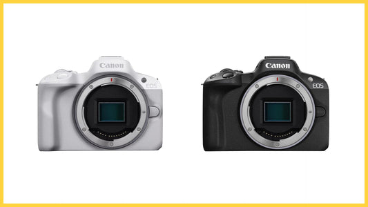 Canon EOS R50 - Everything You Need to Know