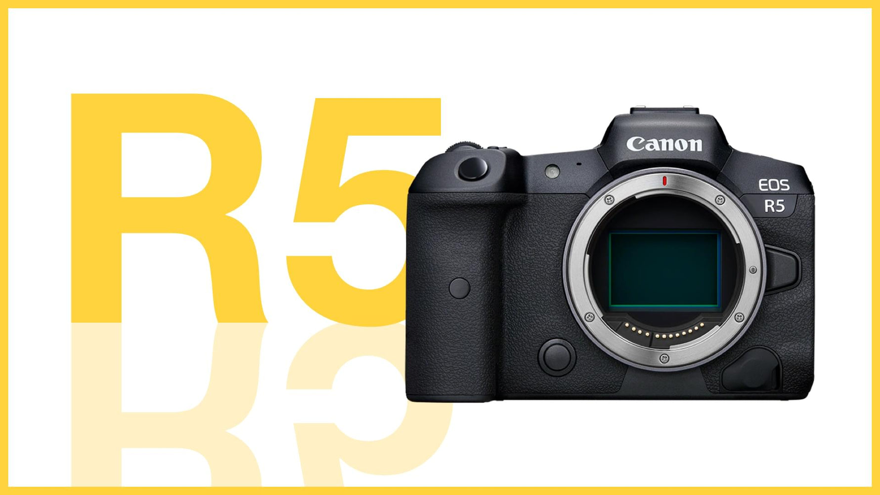 Canon EOS R5 - Complete User Guide and Tips – BIKMAN TECH