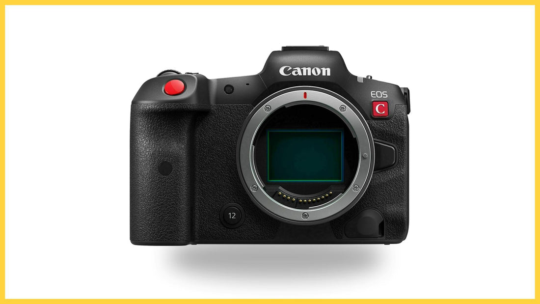 Canon EOS R5 C - Everything You Need to Know