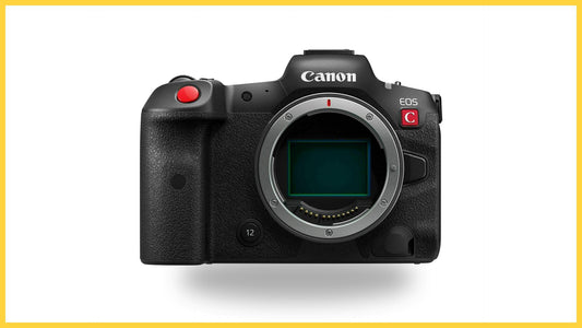 Canon EOS R5 C - Everything You Need to Know