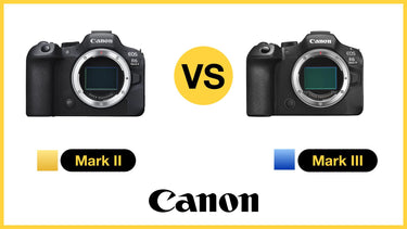 Canon EOS R6 Mark III vs Mark II - Is the upgrade worth it? – BIKMAN TECH