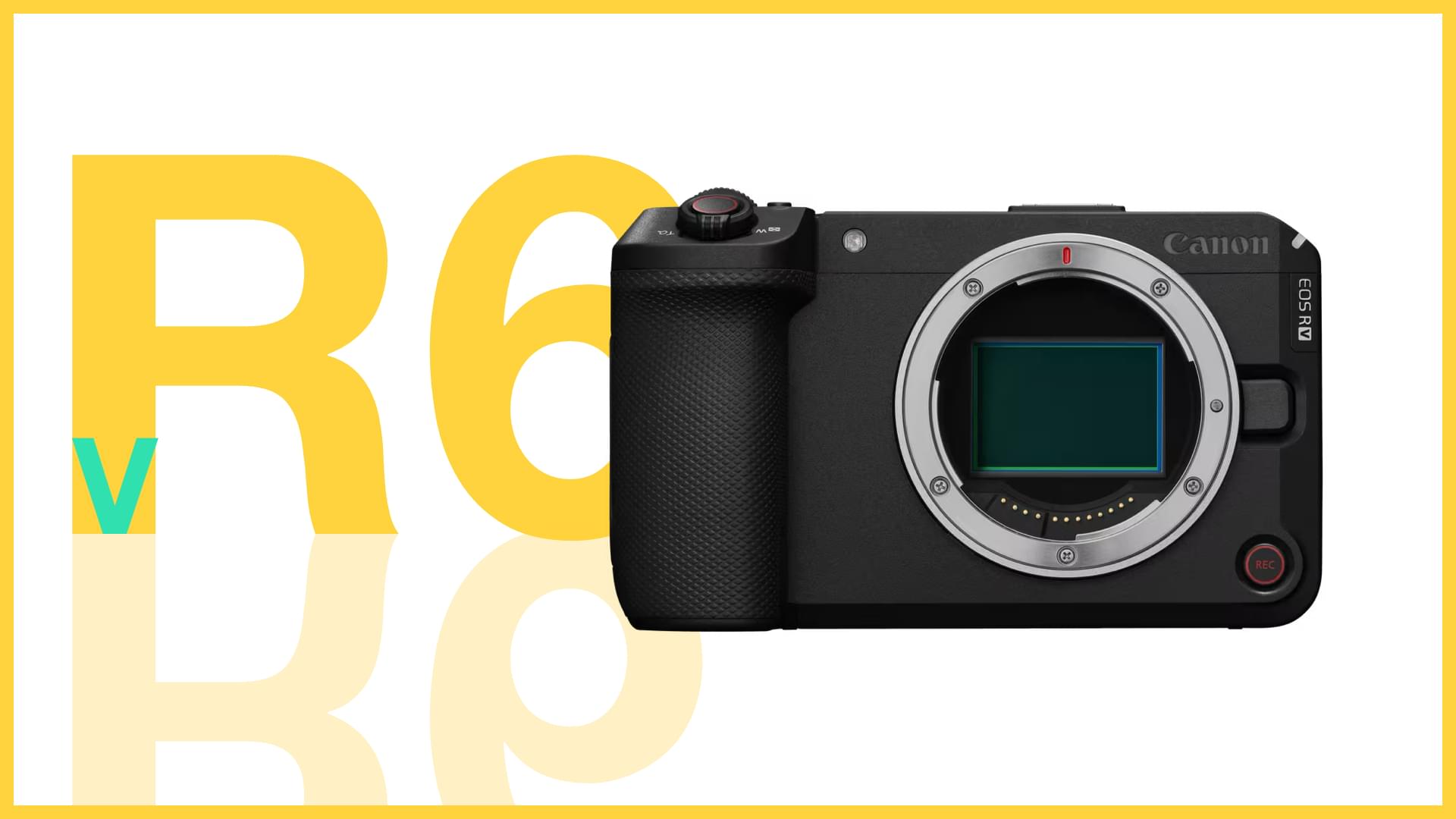 Canon EOS R6 V - Top 10 Questions and Answers