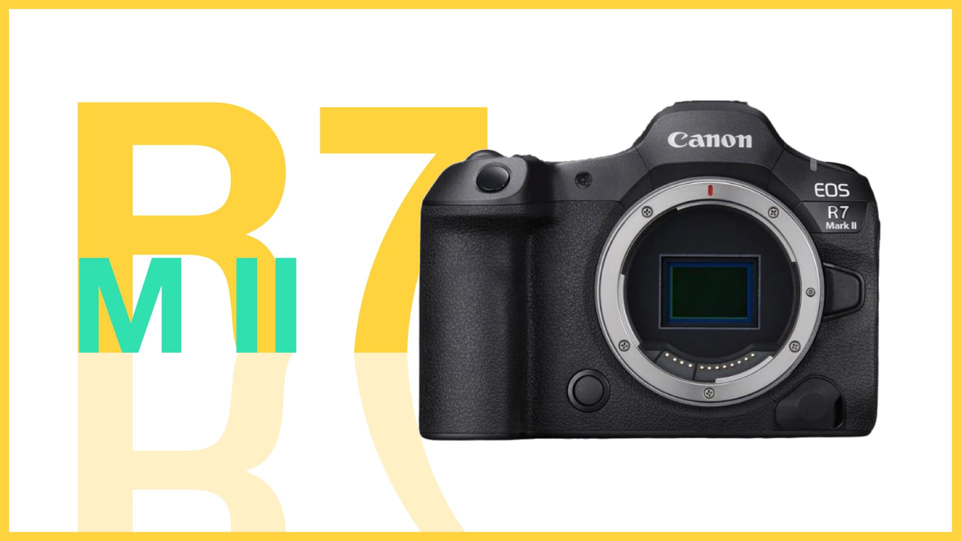Canon EOS R7 Mark II — революция в скорости и качестве съемки – BIKMAN TECH