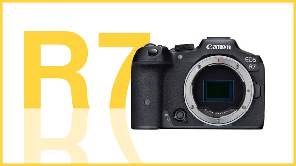 Canon EOS R7 - Complete User Guide and Tips