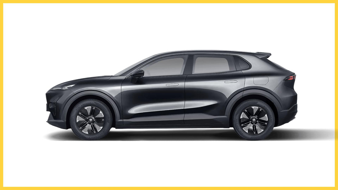 Changan DEEPAL S05 - 159L Frunk & 15-Min Charge