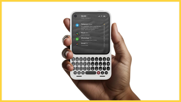 Clicks Communicator - Do More, Scroll Less