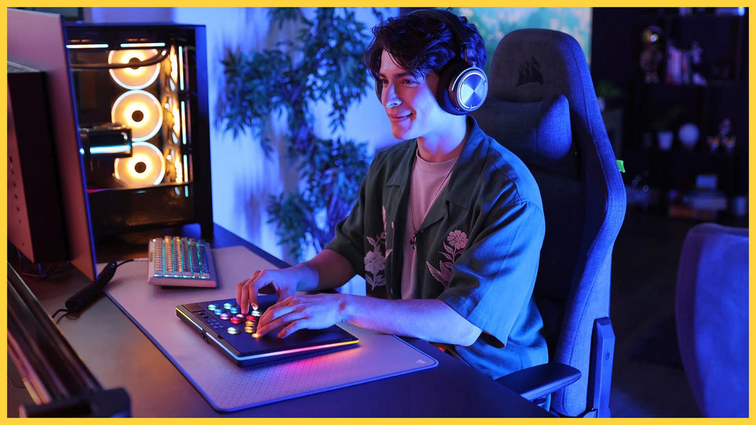 Corsair Novablade Pro - Wireless Fight Pad