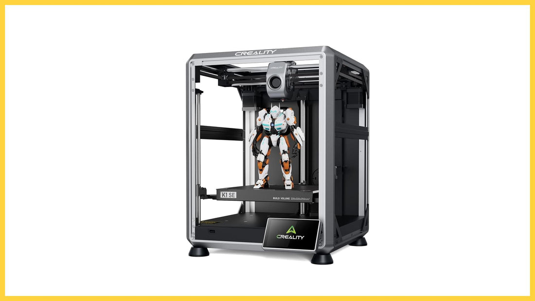 Creality K1 SE - Complete User Guide and Tips
