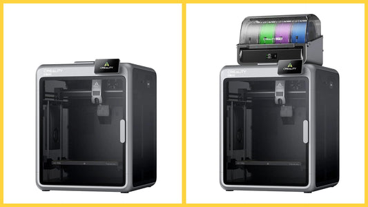 Creality K2 Pro - Active Heating & Multi-Color Beast