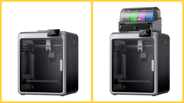 Creality K2 Pro - Active Heating & Multi-Color Beast