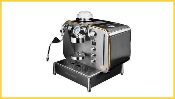 Cuisine Barista M3 - Swiss Precision, 7s Heat, In-Cup Froth