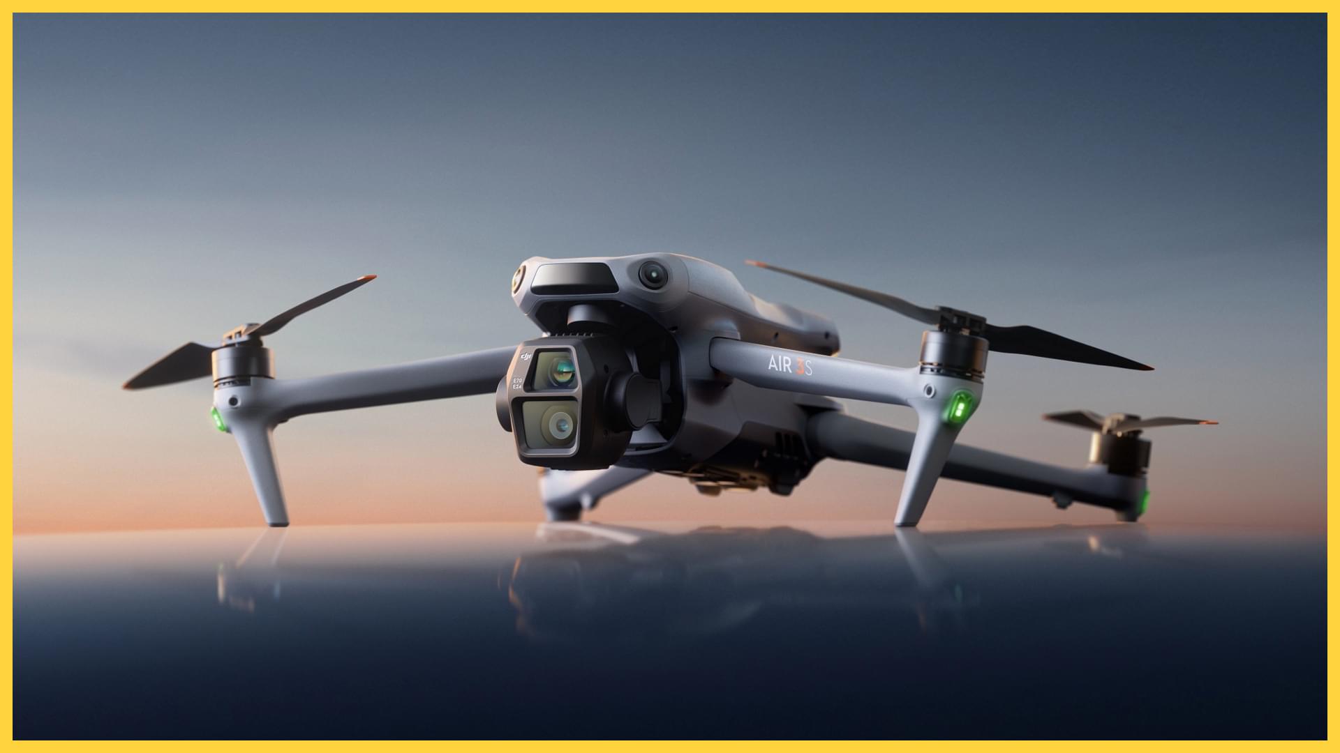 DJI Air 3S - Everything You Need to Know
