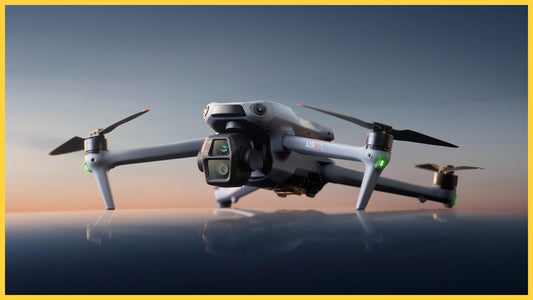 DJI Air 3S - Everything You Need to Know