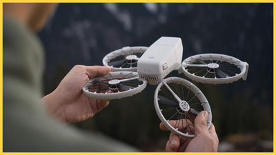 DJI Flip - Complete User Guide and Tips