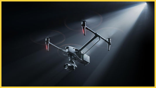 DJI Inspire 3 - Everything You Need to Know