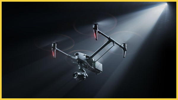 DJI Inspire 3 - Everything You Need to Know