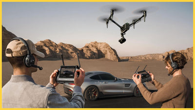 DJI Inspire 3 - Top 10 Questions and Answers