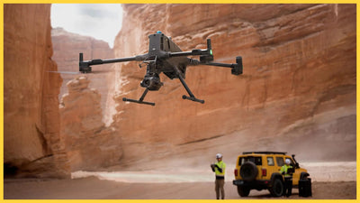 DJI MATRICE 400 - Complete User Guide and Tips