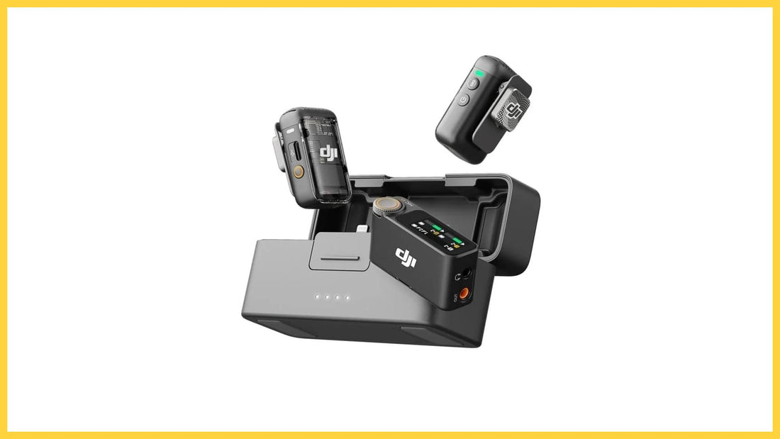 DJI Mic 2 - Top 10 Questions and Answers