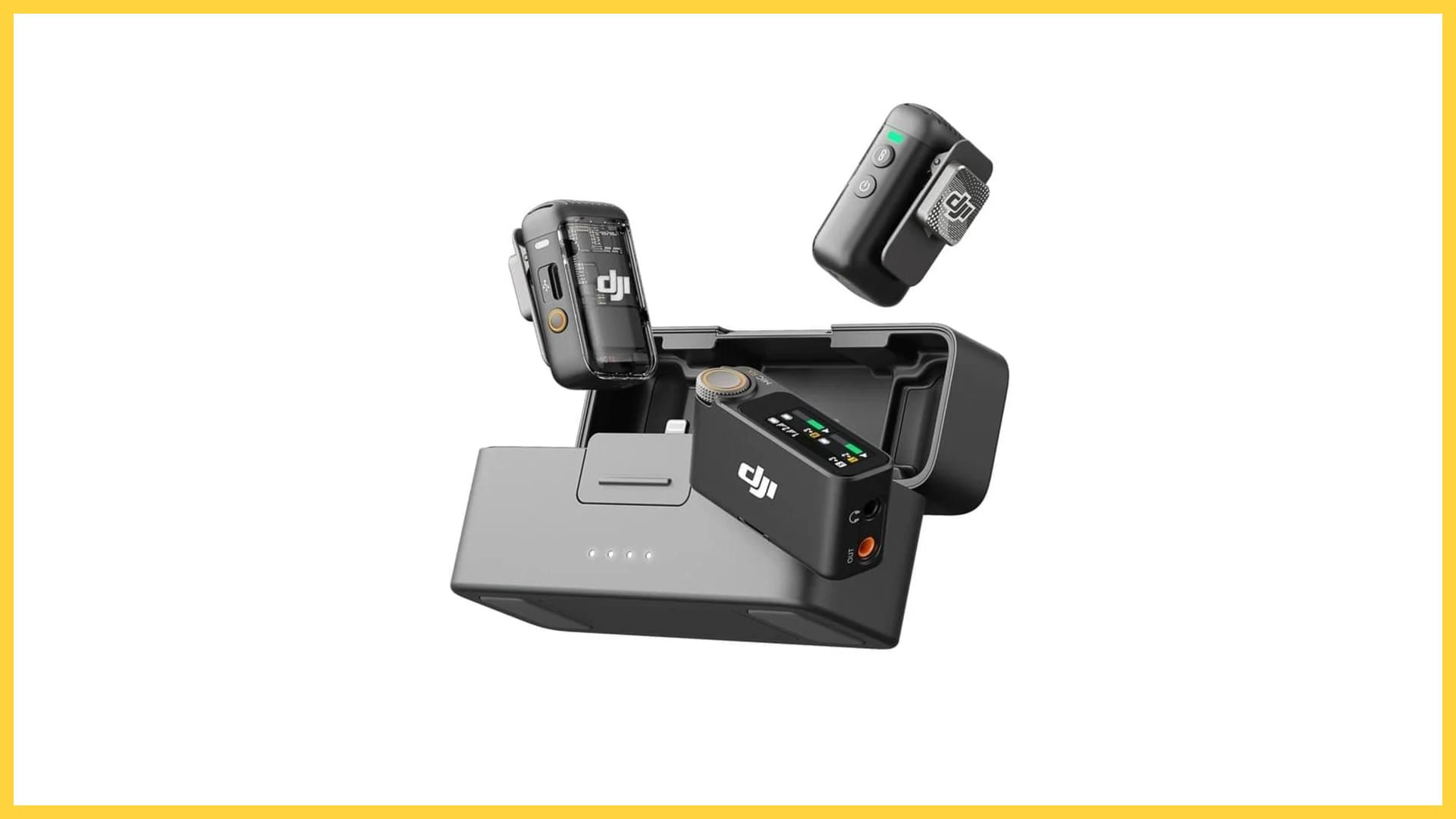 DJI Mic 2 - Everything You Need to Know