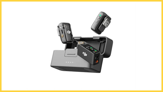DJI Mic 2 - Everything You Need to Know