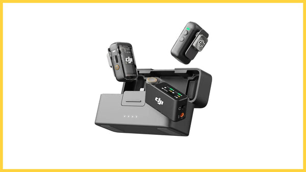 DJI Mic 2 - Everything You Need to Know