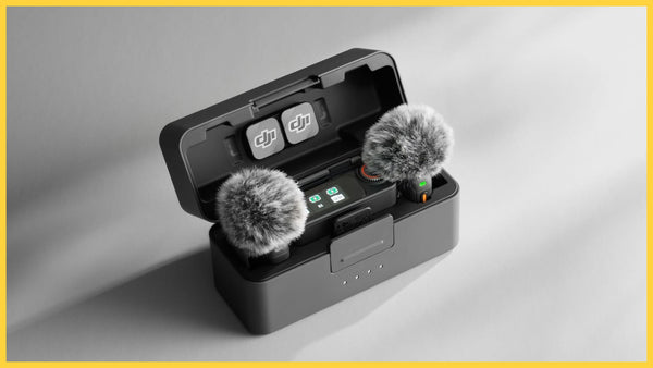 DJI Mic 3 - Top 10 Questions and Answers