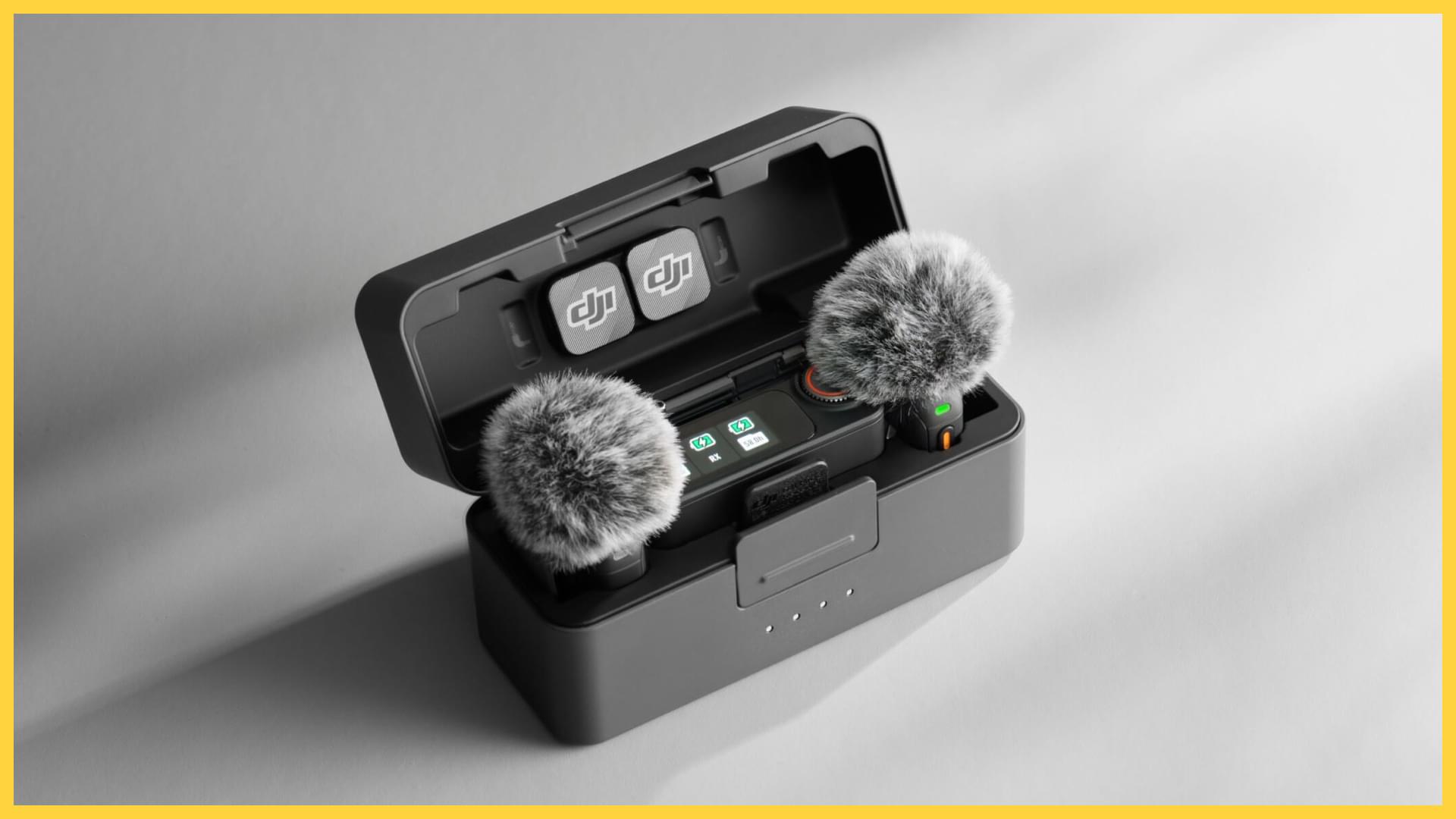 DJI Mic 3 完全ガイド｜プロ品質ワイヤレスマイク – BIKMAN TECH