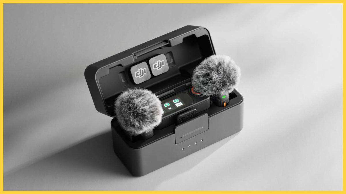 DJI Mic 3 - Everything You Need to Know