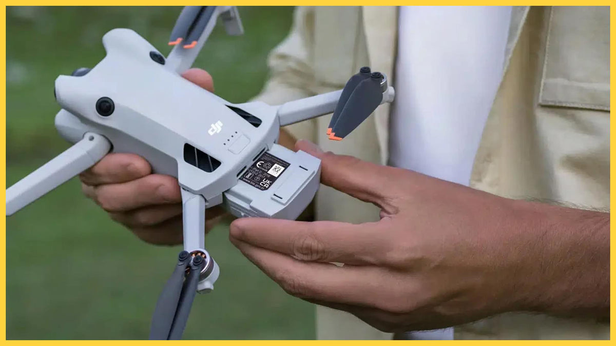 DJI Mini 4 Pro - Guia Completo do Usuário e Dicas – BIKMAN TECH