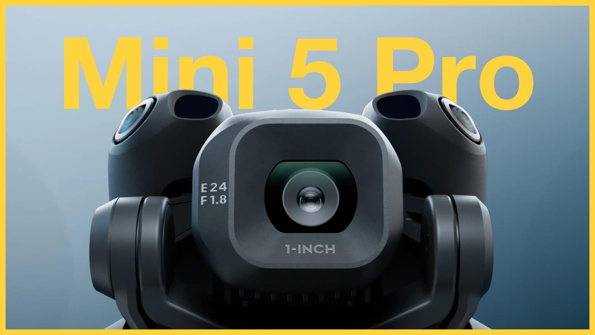 DJI Mini 5 Pro - Everything You Need to Know