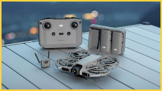 DJI Neo 2 - Top 10 Questions and Answers