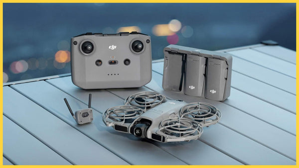 DJI Neo 2 – Allt du behöver veta