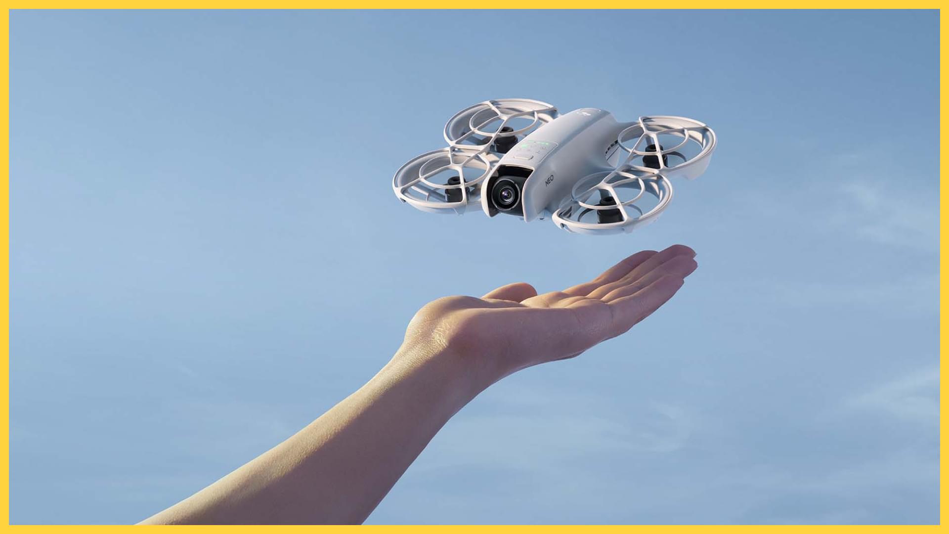 DJI Neo - Everything You Need to Know