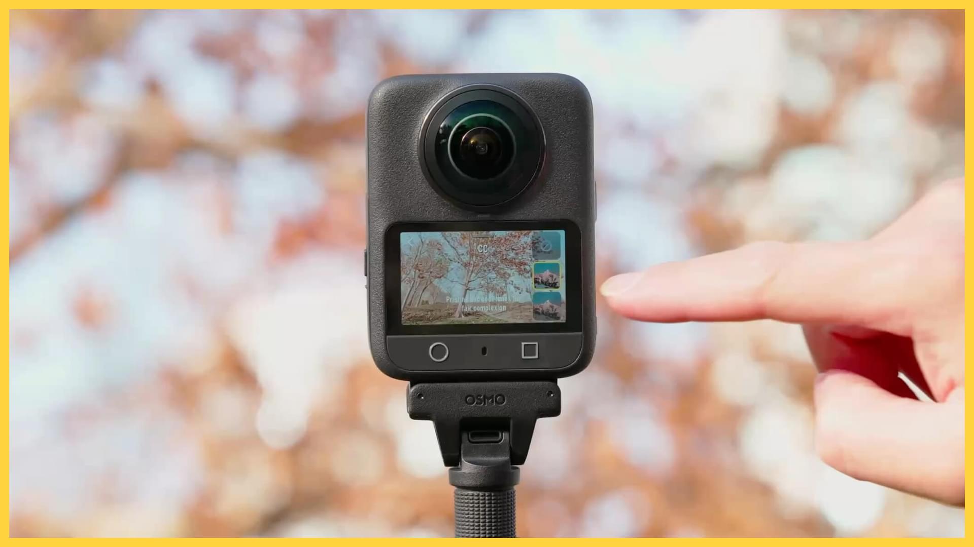DJI Osmo 360 - Complete User Guide and Tips