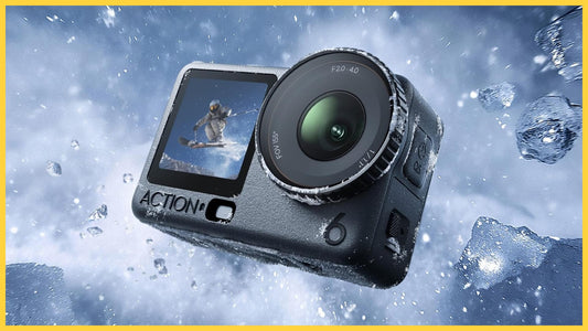 DJI Osmo Action 6 - Top 10 Questions and Answers