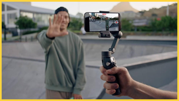 DJI Osmo Mobile 7P - Everything You Need to Know