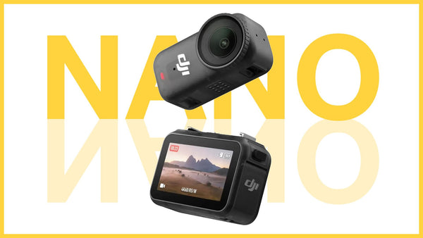 DJI Osmo Nano - Everything You Need to Know