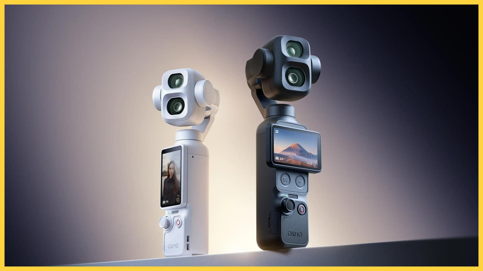 DJI Osmo Pocket 4P - Everything You Need to Know