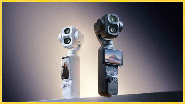 DJI Osmo Pocket 4P - Everything You Need to Know