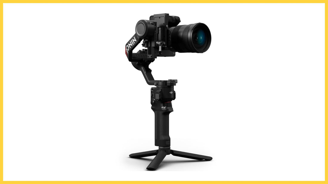 DJI RS 4 - Top 10 Questions and Answers