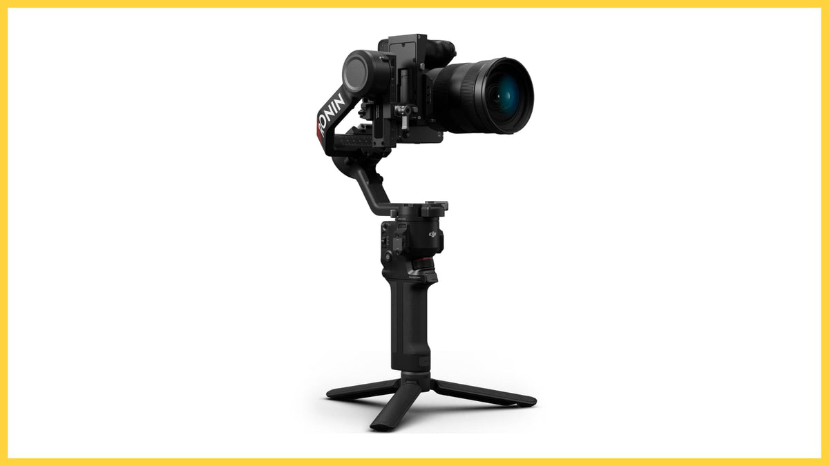 DJI RS 4 - Everything You Need to Know