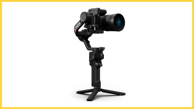 DJI RS 4 - Everything You Need to Know