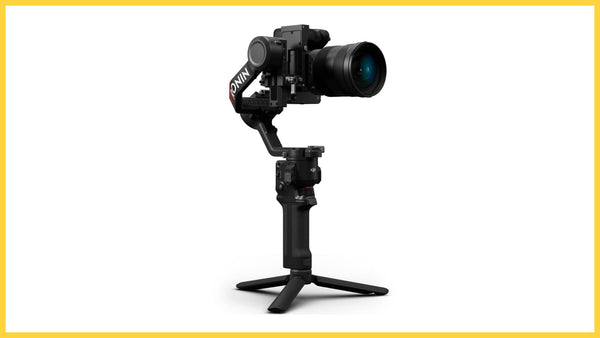DJI RS 4 - Everything You Need to Know