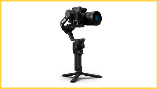 DJI RS 4 - Everything You Need to Know