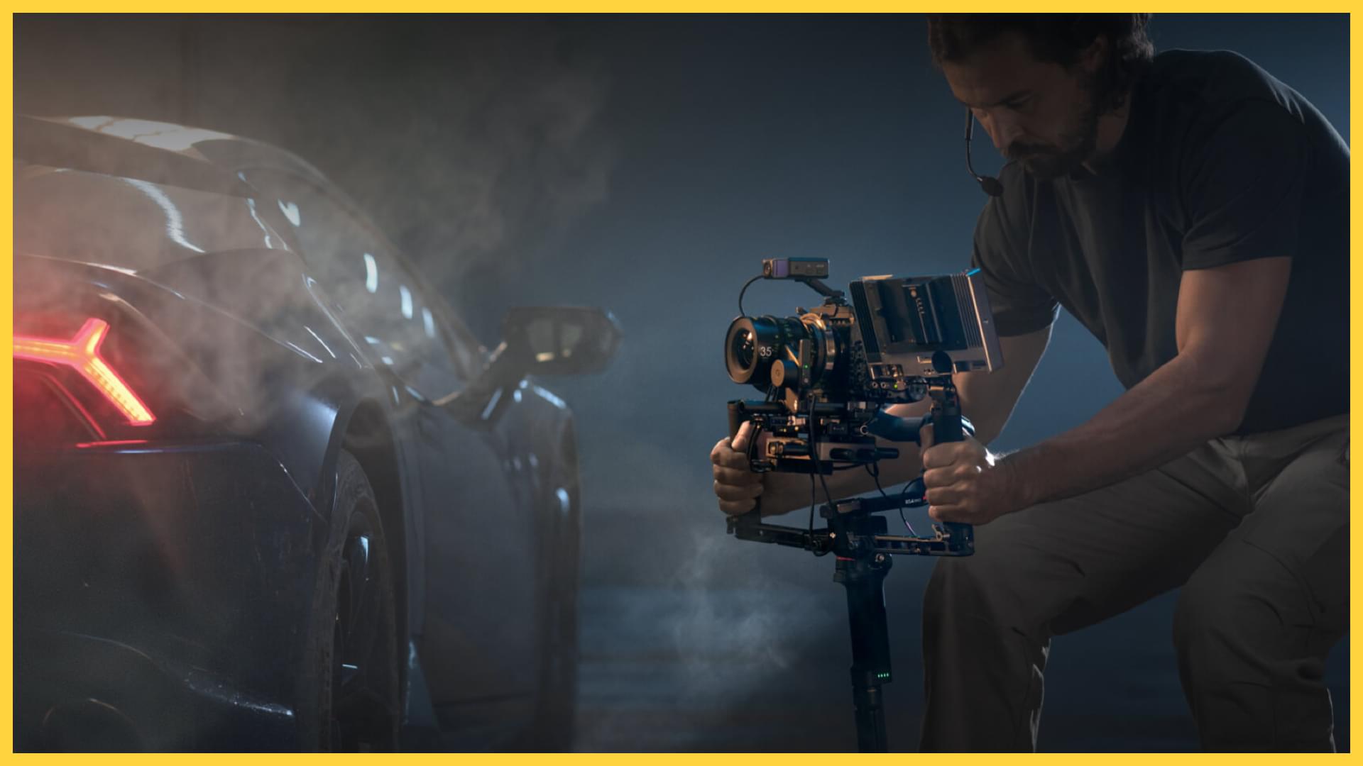 DJI RS 4 Pro - Everything You Need to Know