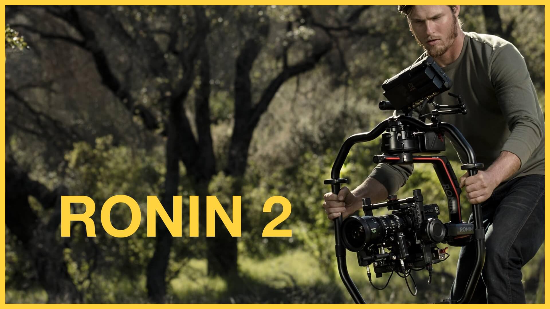 DJI Ronin 2 - Top 10 Questions and Answers