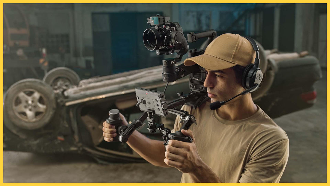 DJI Ronin 4D 6k & 8K - Everything You Need to Know – BIKMAN TECH