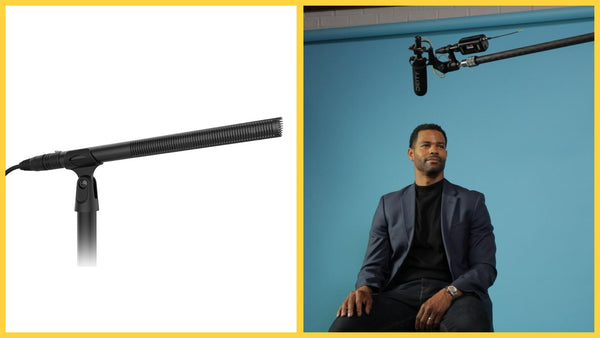 Deity S-Mic 3 - Featherweight Pro Audio Revolution