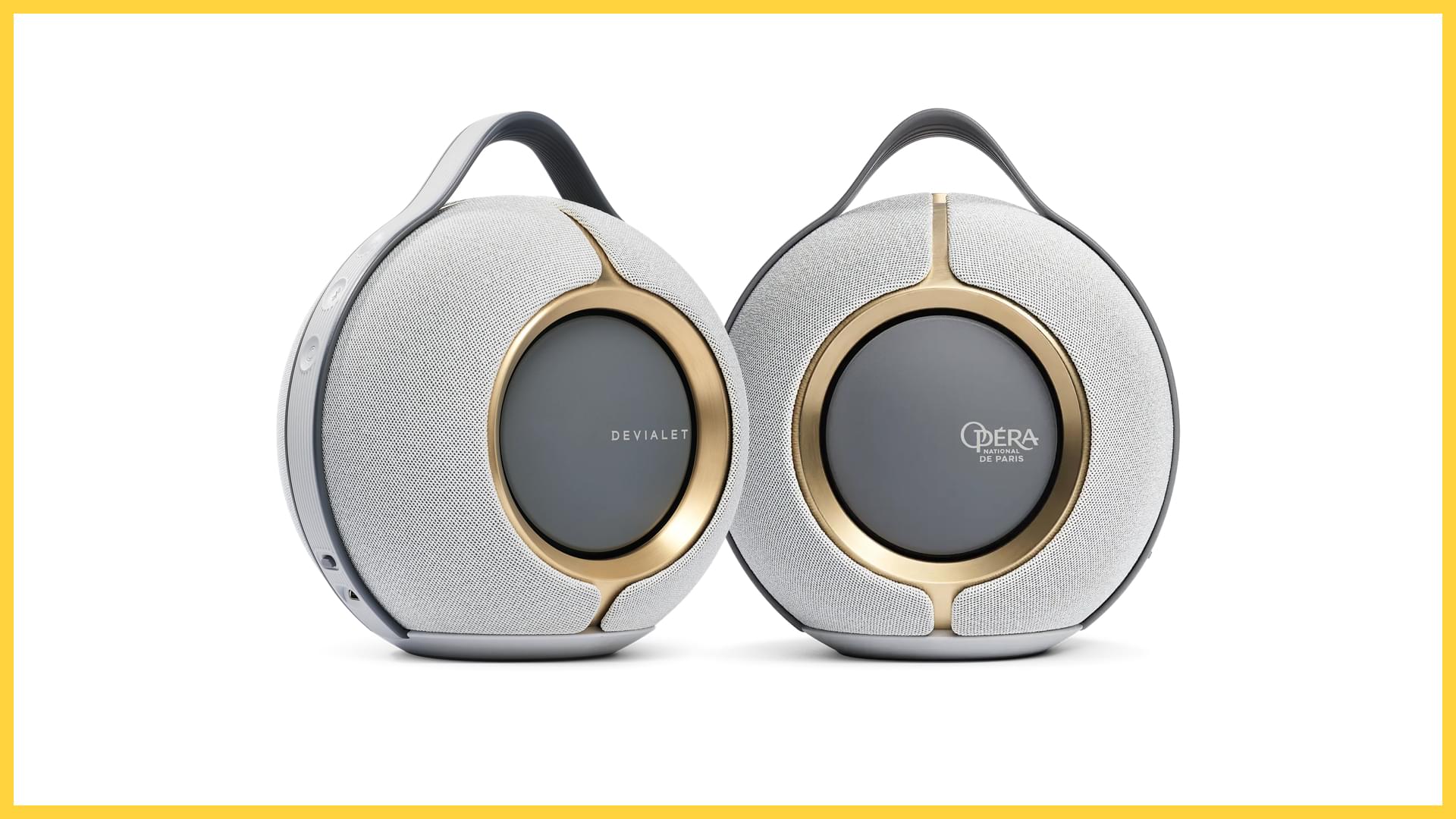 Devialet Mania - Portable Hi-Fi Bass Powerhouse